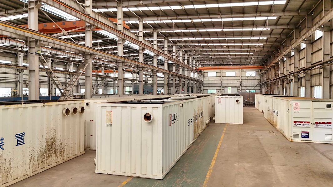 Κίνα Henan Yanjiang Environmental Technology Co., Ltd. Εταιρικό Προφίλ