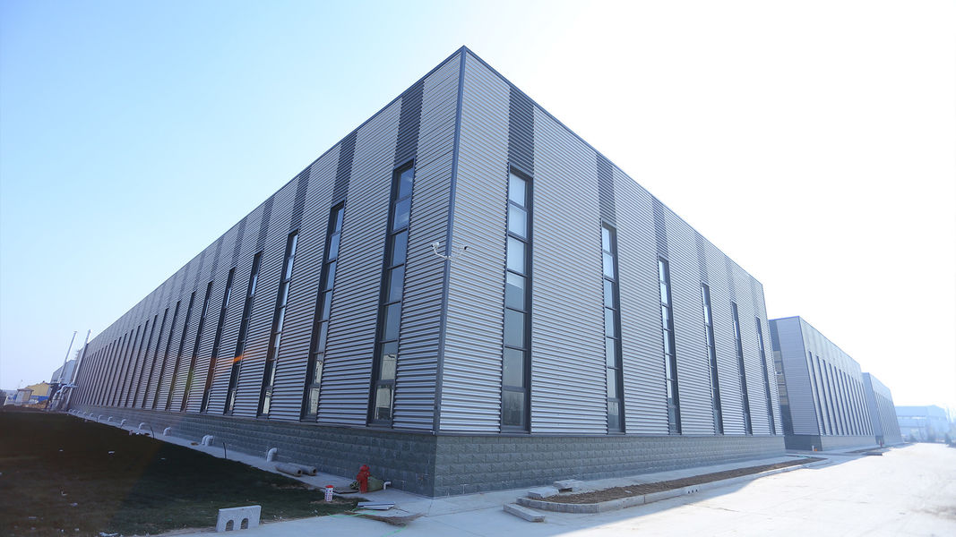 Κίνα Henan Yanjiang Environmental Technology Co., Ltd. Εταιρικό Προφίλ