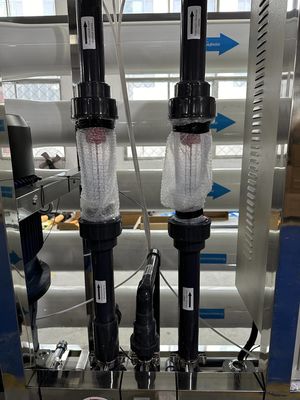 Industrial 10000 Liter RO System Seawater Purifying Machines Pump PLC for Salt Water Desalination Drinking Water Treatment Plant