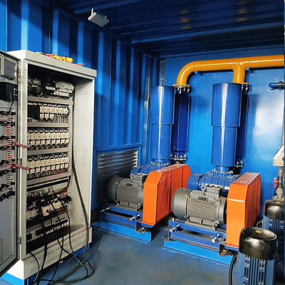Package Plants / Package Wastewater Sewage Treatment Plant Mbr System Industrial Waste Water Treatment Plant
