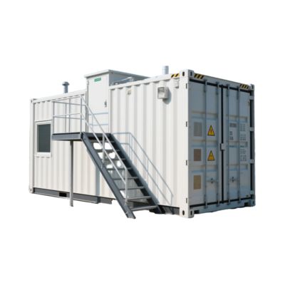 China Manufactory Customized Integrated Sewage Treatment Equipment