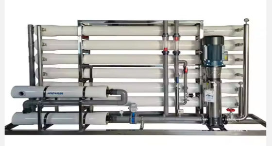 Boat Desalination Plant Sea Water Desalination Systems Reverse Osmosis Water Filter System