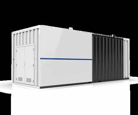 Integrated MBR Wastewater Treatment Equipment with PLC and Pump 150 Tons Daily Capacity 1 Year Warranty