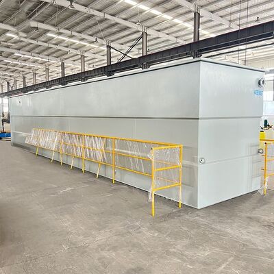 Дизайн контейнера, очистные сооружения, водоочистное оборудование