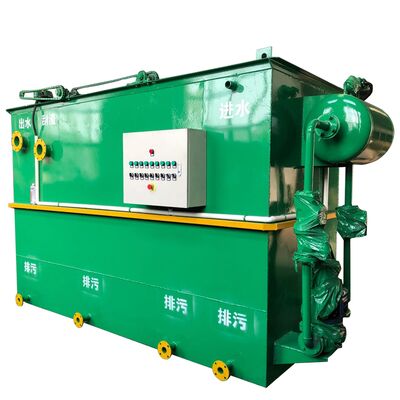 Daf Συσκευές επεξεργασίας υγρών αποβλήτων οικιακών λυμάτων