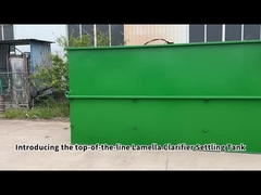 Εξοπλισμός επεξεργασίας απόβλητου ύδατος