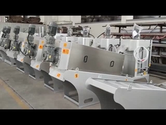 Εξοπλισμός απομονωμένου εξοπλισμού επεξεργασίας νερού